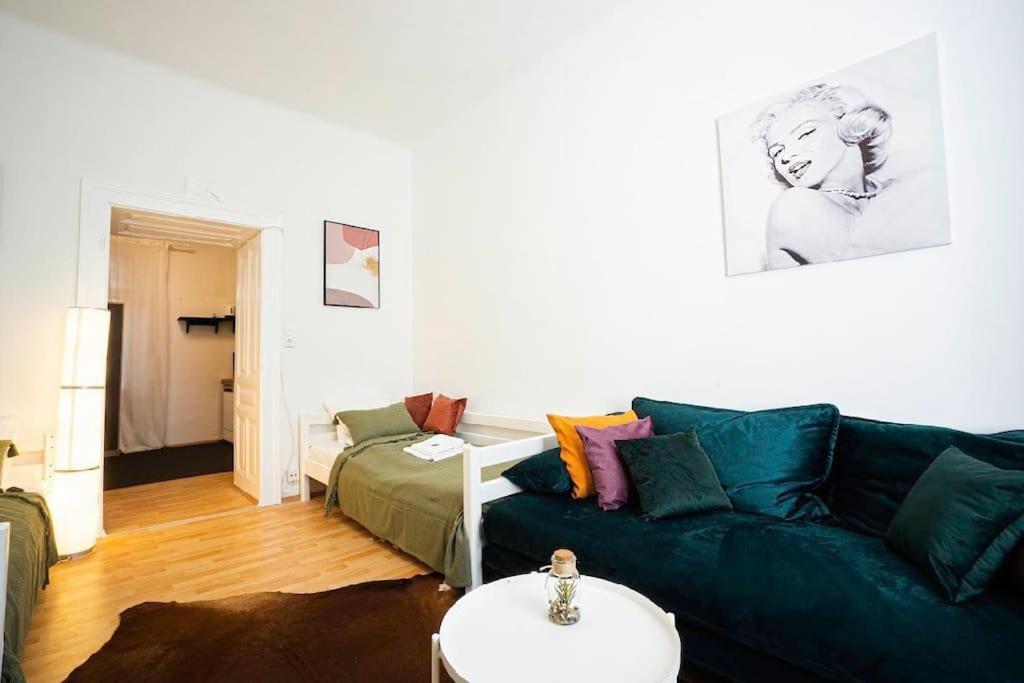 Cozy Flat - 10Min To City Center ! 维也纳 外观 照片