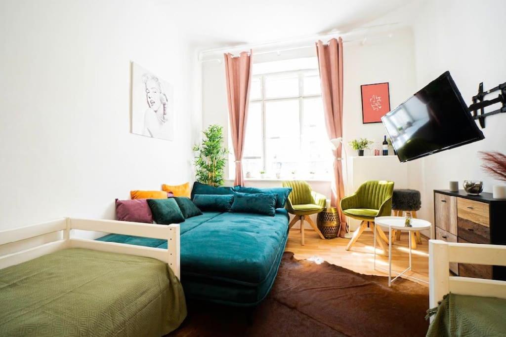 Cozy Flat - 10Min To City Center ! 维也纳 外观 照片