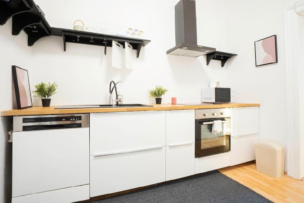 Cozy Flat - 10Min To City Center ! 维也纳 外观 照片