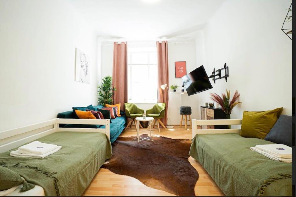 Cozy Flat - 10Min To City Center ! 维也纳 外观 照片
