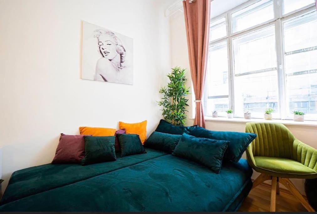 Cozy Flat - 10Min To City Center ! 维也纳 外观 照片