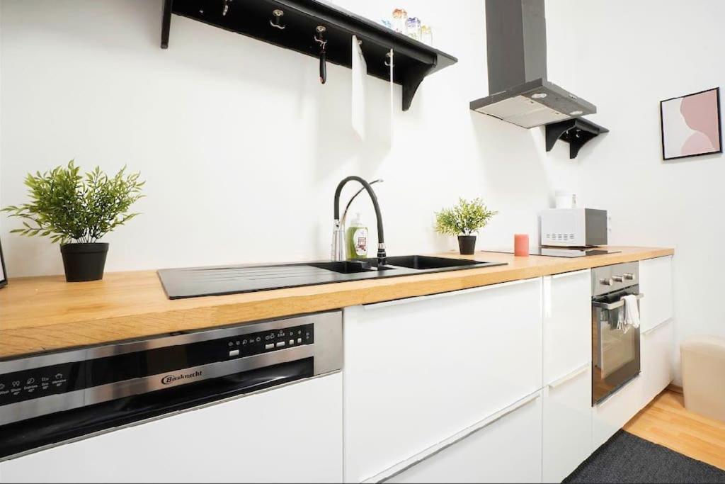 Cozy Flat - 10Min To City Center ! 维也纳 外观 照片