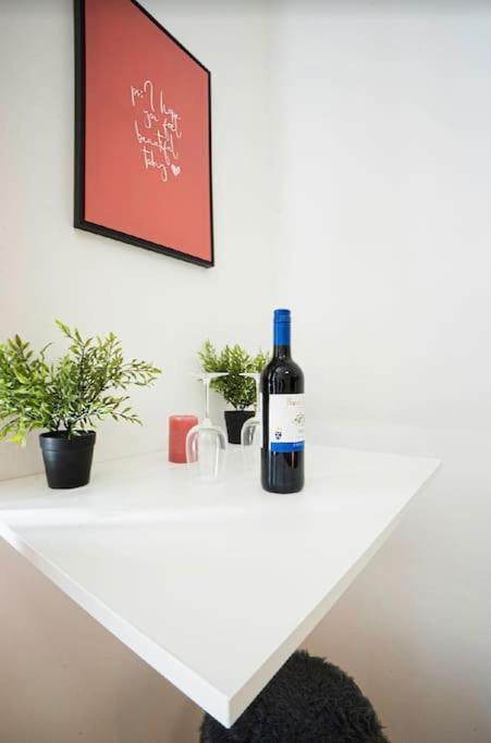 Cozy Flat - 10Min To City Center ! 维也纳 外观 照片